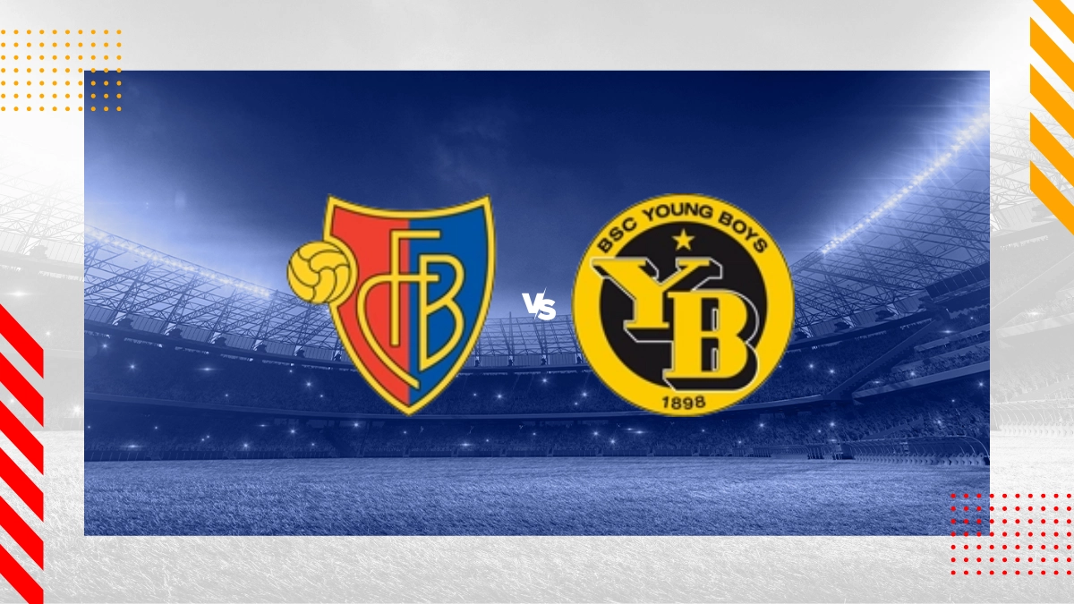 Pronostic FC Bâle vs Young Boys