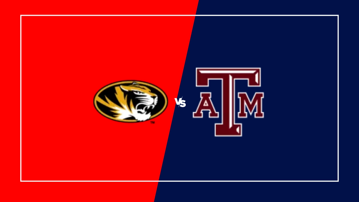 Missouri Tigers vs Texas A&M Aggies Picks