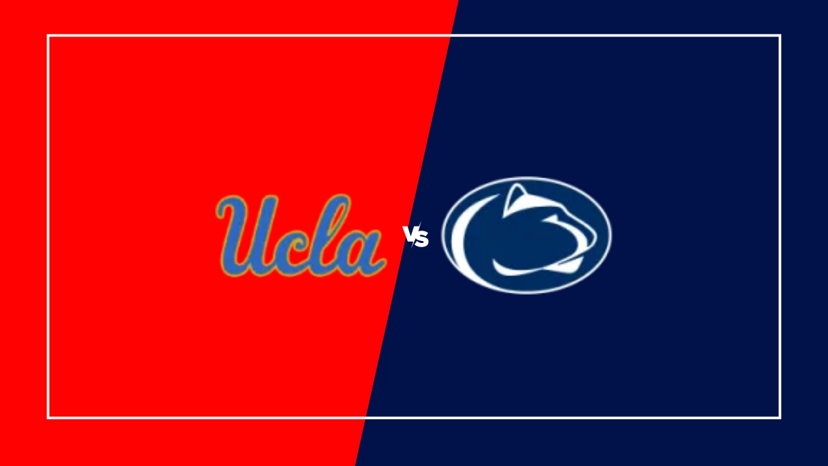 UCLA Bruins vs Penn State Nittany Lions Picks