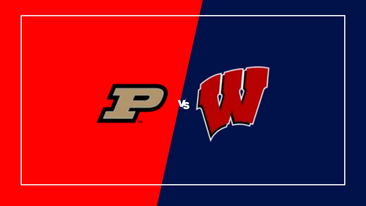 Purdue Boilermakers vs Wisconsin Badgers Picks