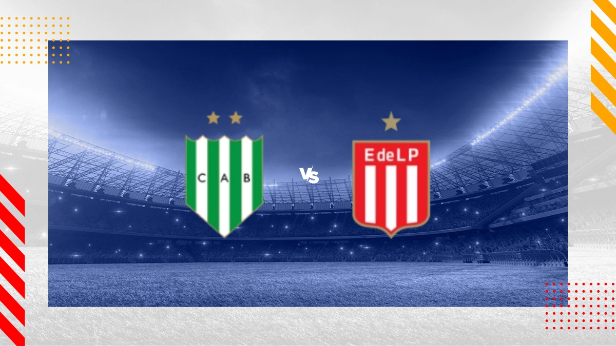 Pronóstico CA Banfield vs Estudiantes de La Plata