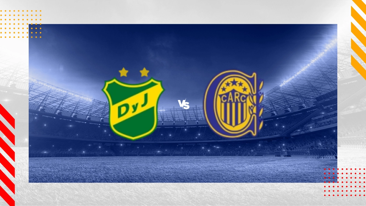 Pronóstico Defensa y Justicia vs CA Rosario Central