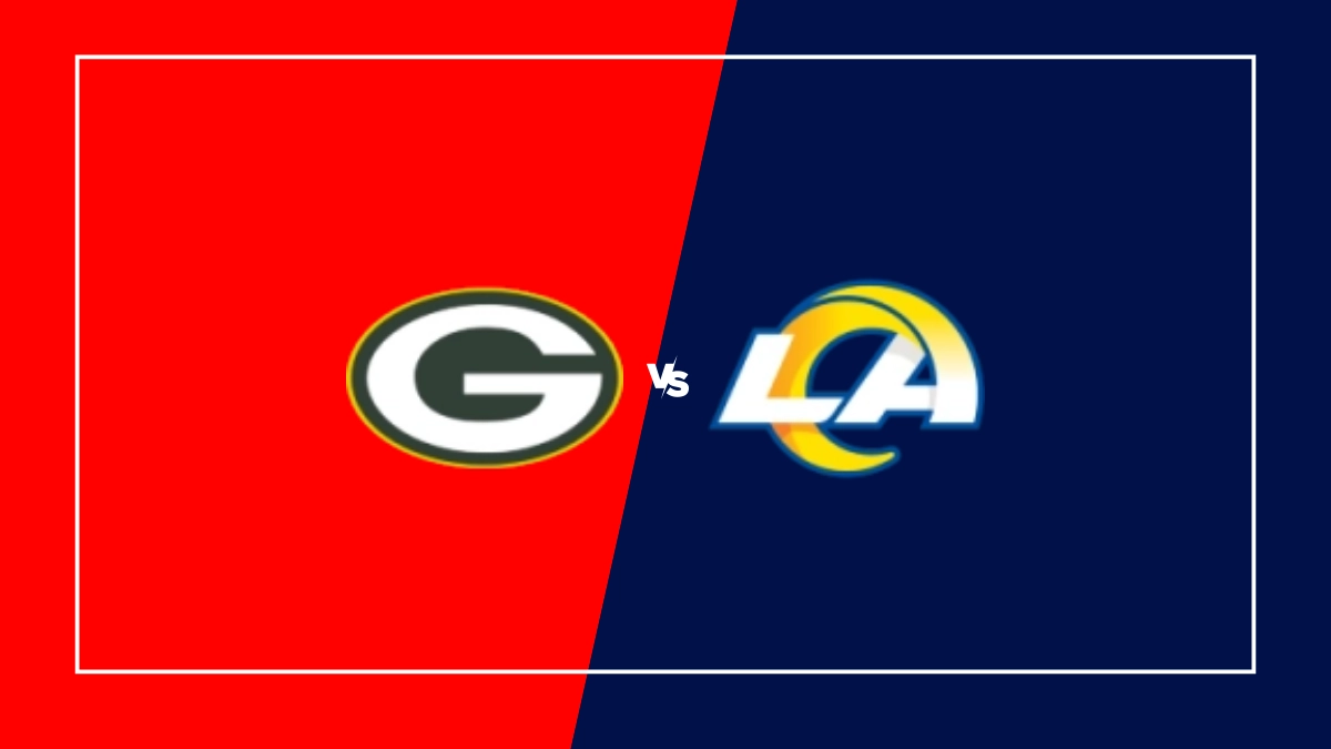 Green Bay Packers vs Los Angeles Rams Picks