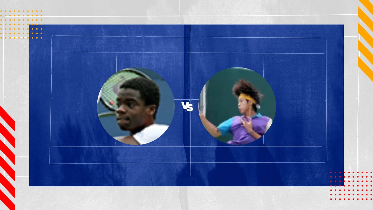 Frances Tiafoe vs Yi Zhou Prediction