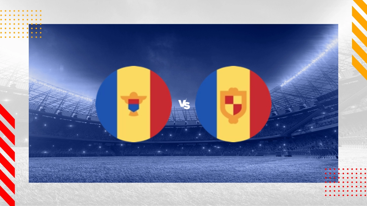 Pronostic Moldavie vs Andorre