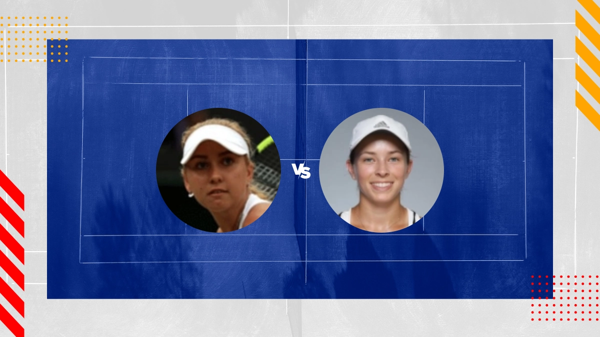 Anastasia Potapova vs Katie Volynets Prediction