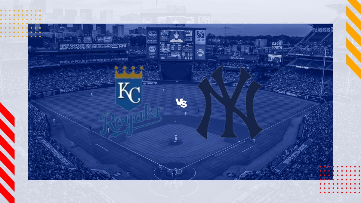 Kansas City Royals vs New York Yankees Picks