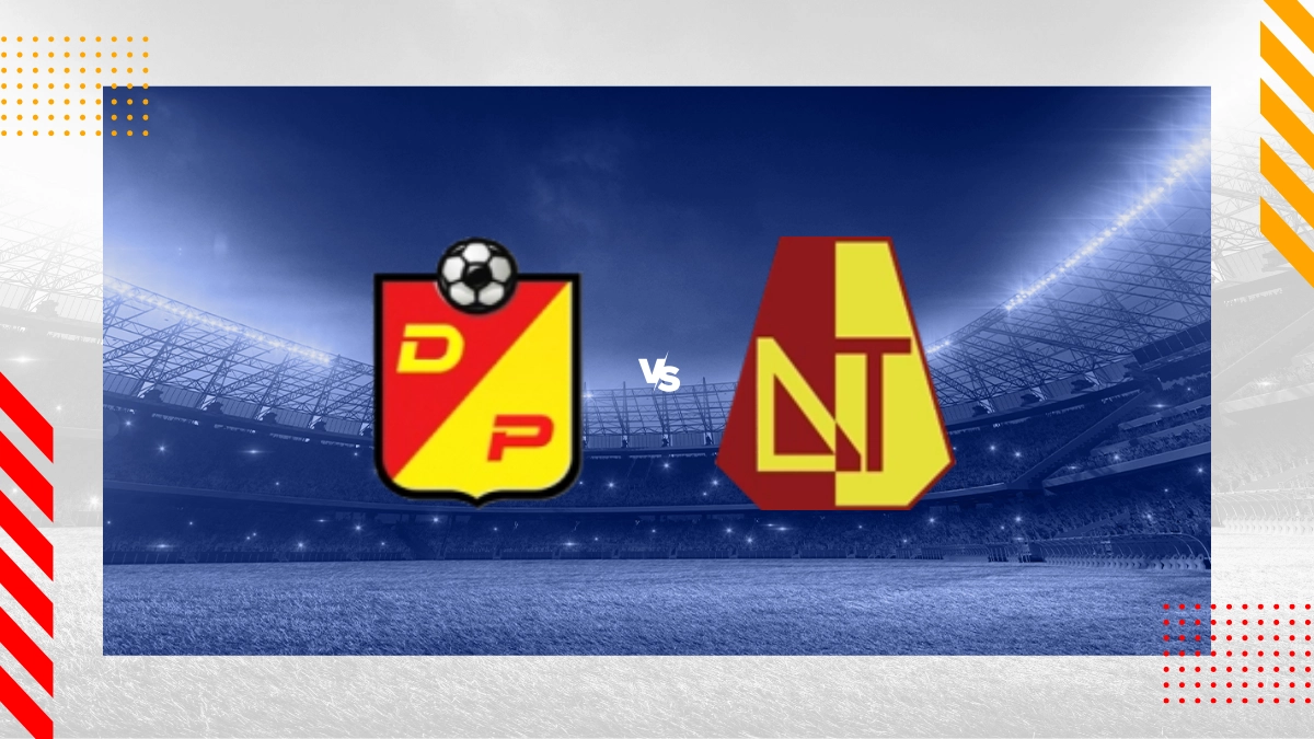 Pronóstico Deportivo Pereira vs Deportes Tolima