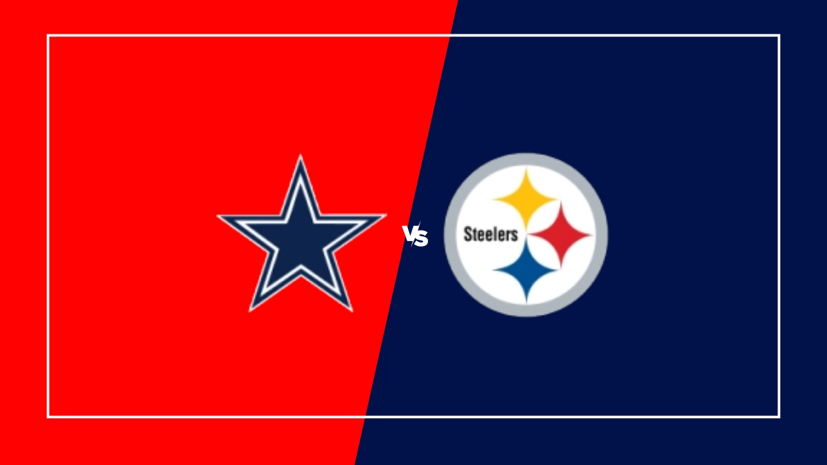 Dallas Cowboys vs Pittsburgh Steelers Picks