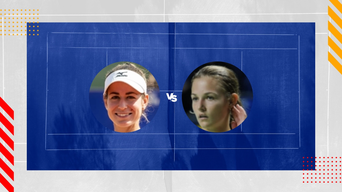 Anna Bondar vs Anna Kalinskaya Picks