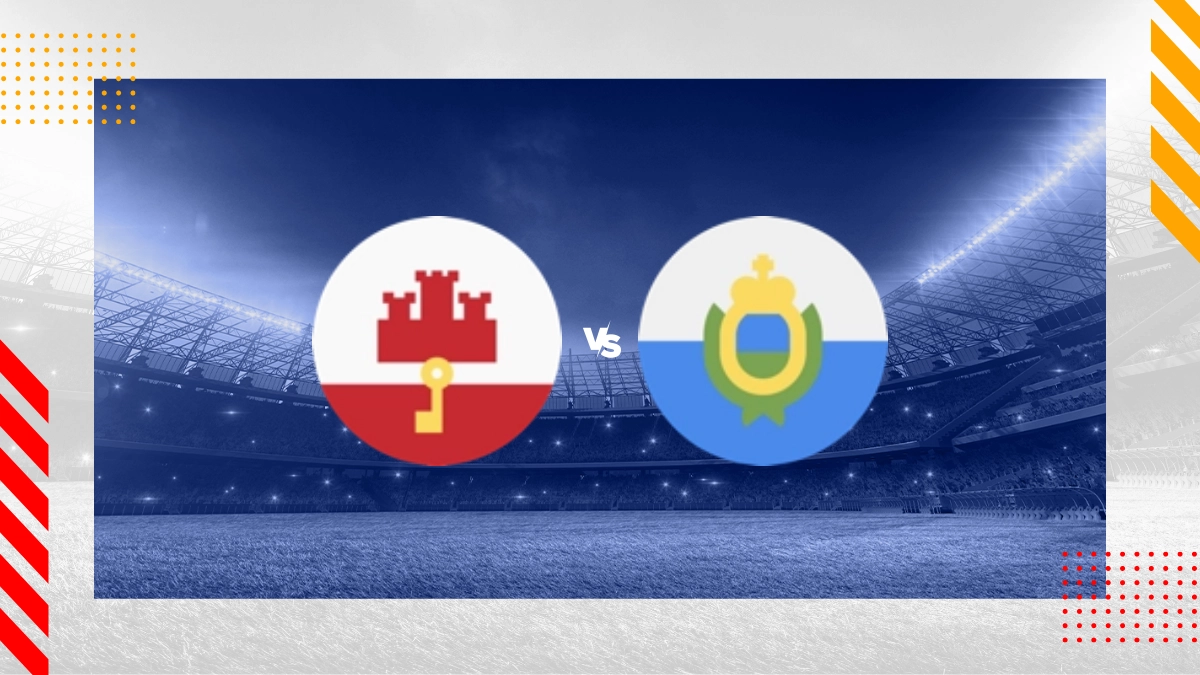 Pronostico Gibilterra vs San Marino