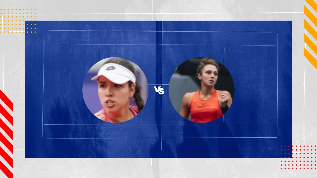 Camila Osorio vs Jaqueline Adina Cristian Prediction