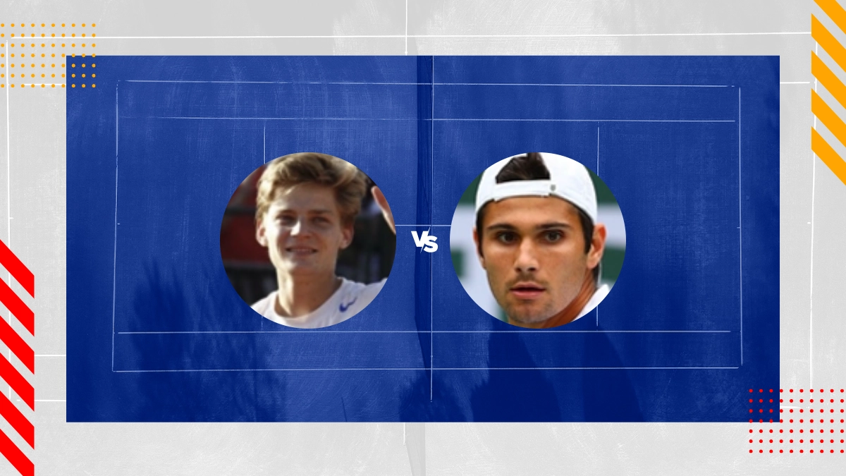 Voorspelling David Goffin vs Marcos Giron