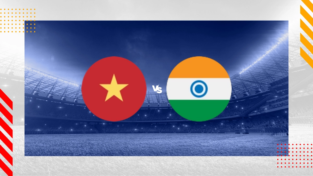 Vietnam vs India Prediction