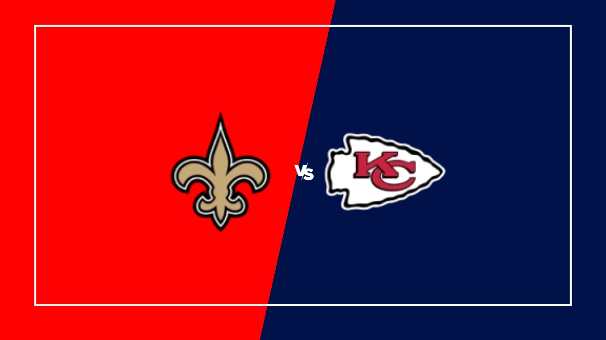 New Orleans Saints vs Kansas City Chiefs Picks