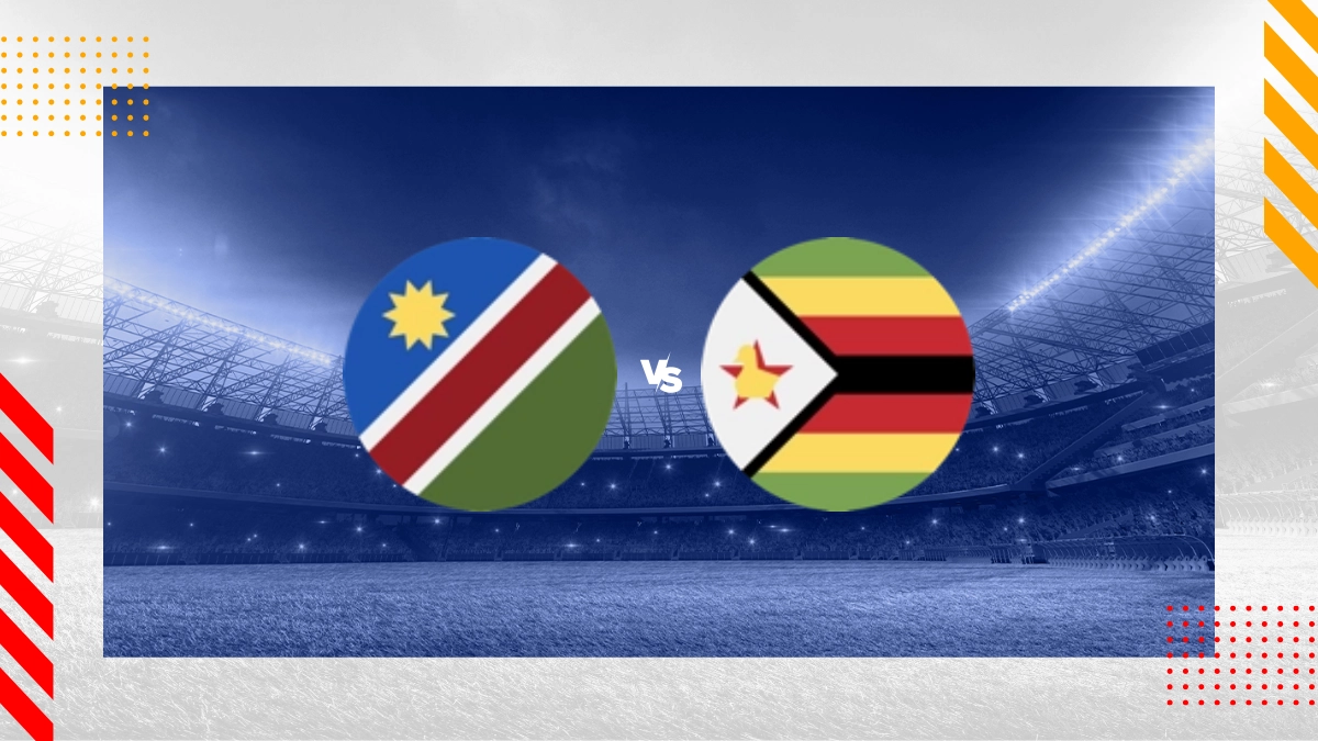 Namibia vs Zimbabwe Prediction