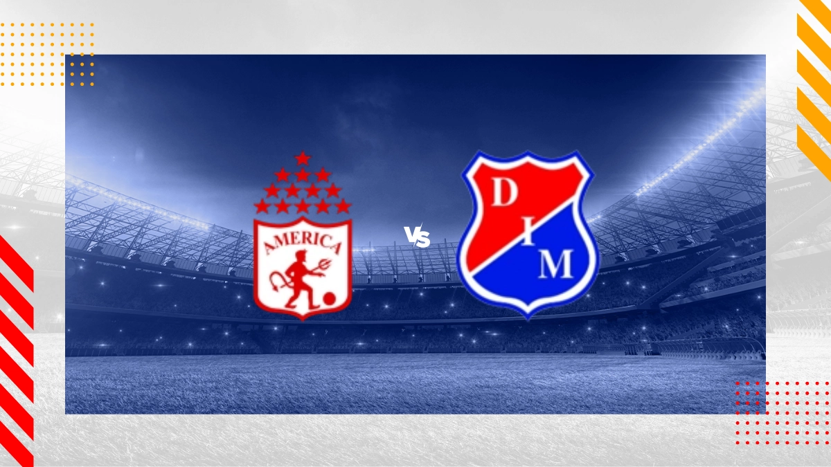 Pronóstico América de Cali vs Independiente Medellín