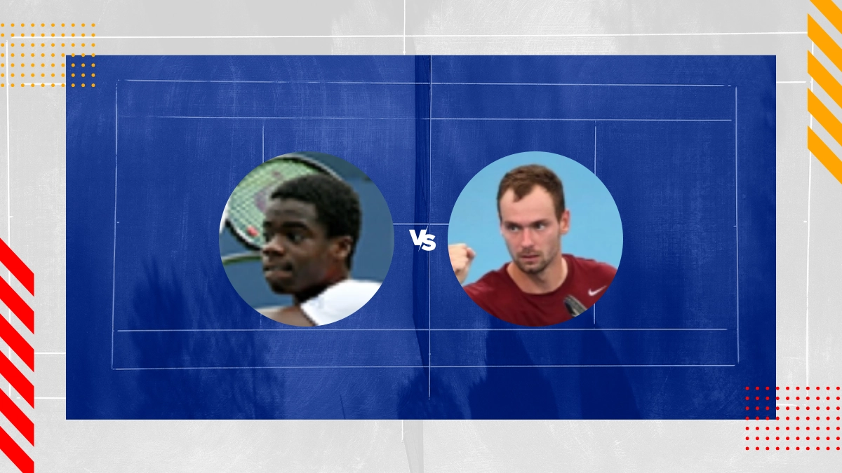 Frances Tiafoe vs Roman Safiullin Picks