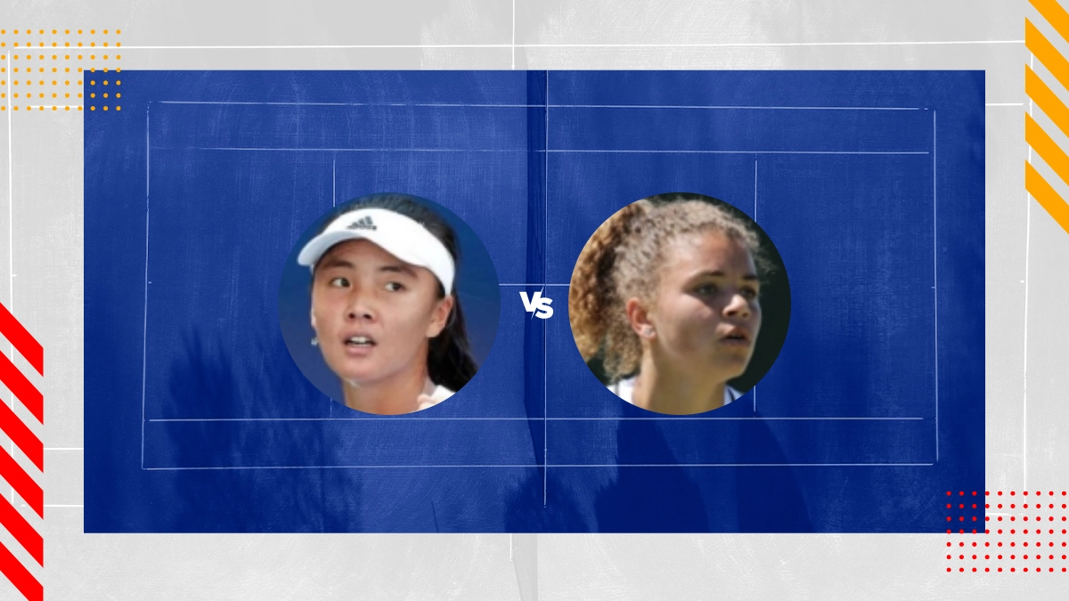 Pronostico Yue Yuan vs Jasmine Paolini