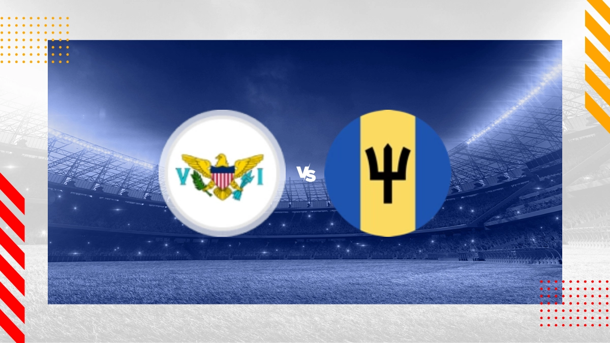 Palpite Ilhas Virgens (EUA) vs Barbados