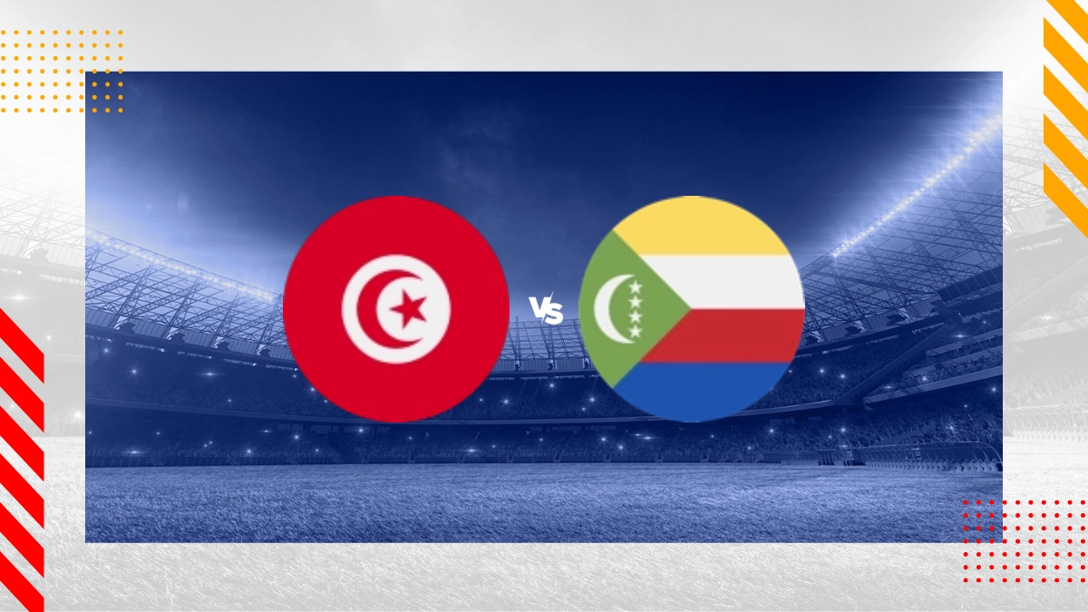 Pronostico Tunisia vs Comore