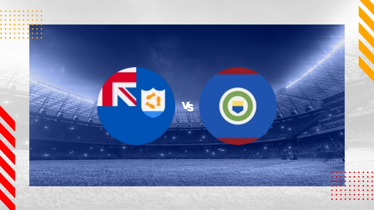 Pronóstico Anguila vs Belice