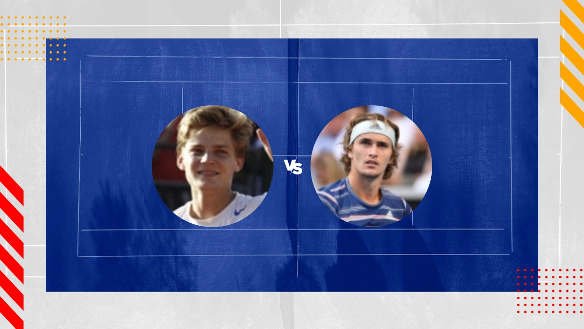 David Goffin vs. Alexander Zverev Prognose