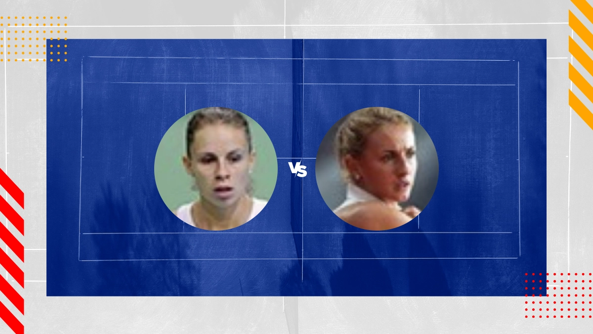 Magda Linette vs Lesia Tsurenko Picks