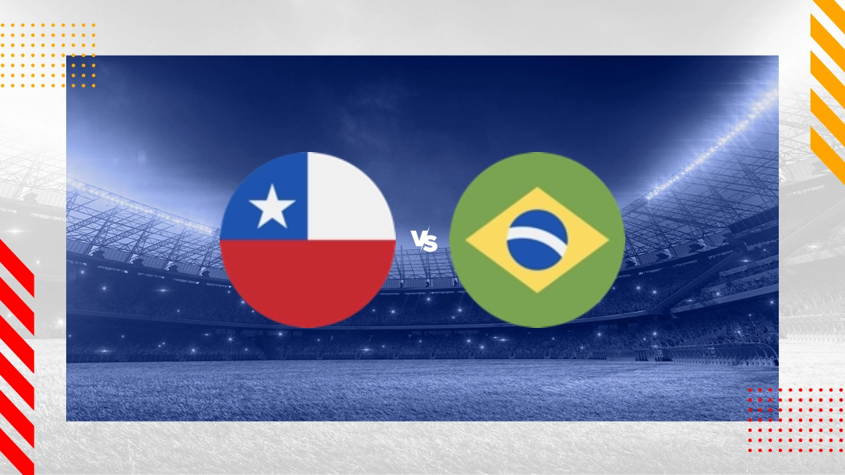 Chile vs. Brasilien Prognose