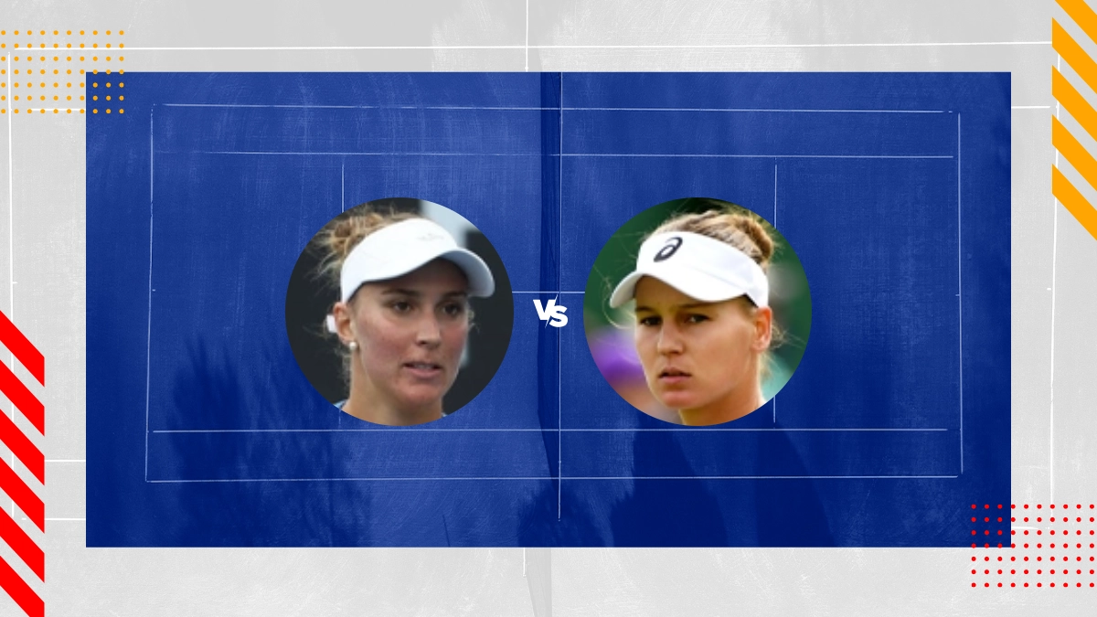 Beatriz Haddad Maia vs Veronika Kudermetova Picks