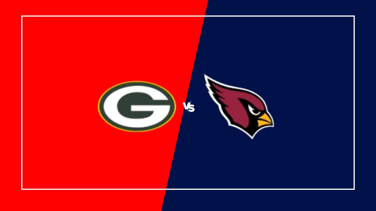 Pronóstico Green Bay Packers vs Arizona Cardinals