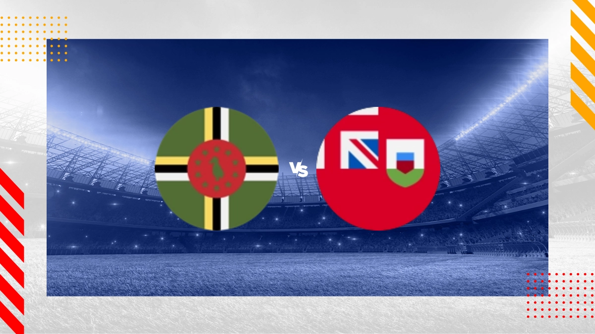 Palpite Dominica vs Bermuda