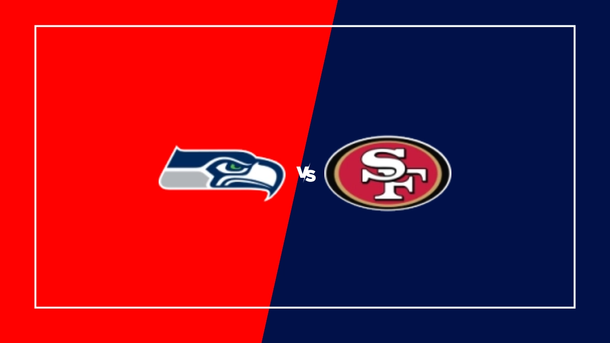 Pronóstico Seattle Seahawks vs San Francisco 49ers