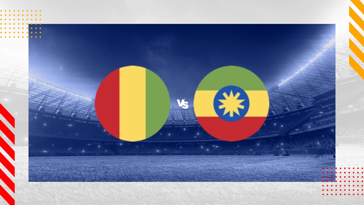 Guinea vs Ethiopia Prediction