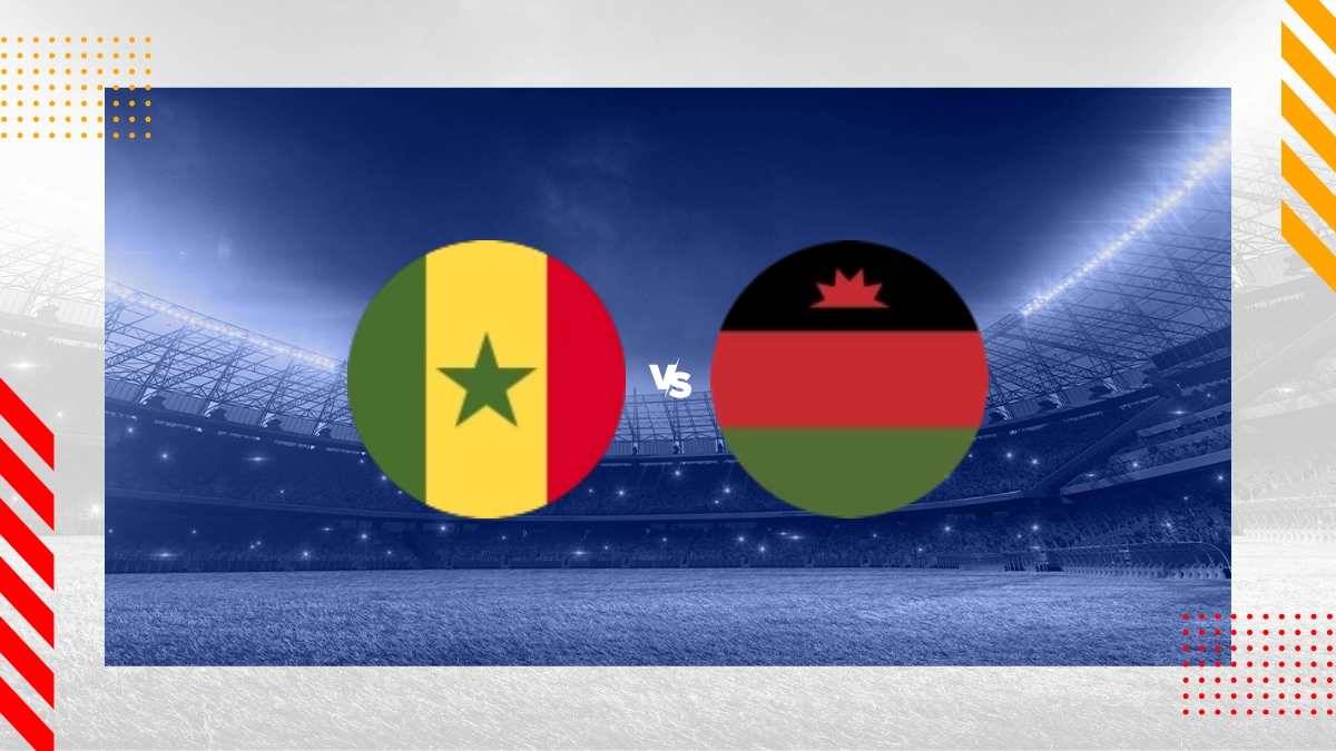 Pronostico Senegal vs Malawi