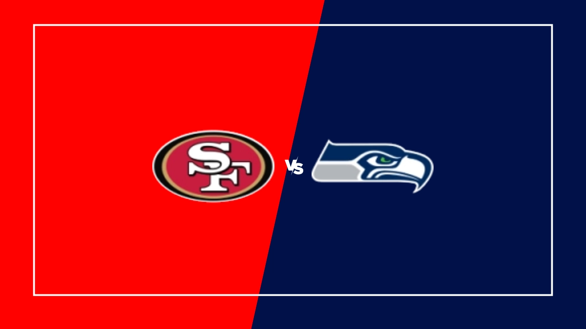 San Francisco 49ers vs Seattle Seahawks Picks