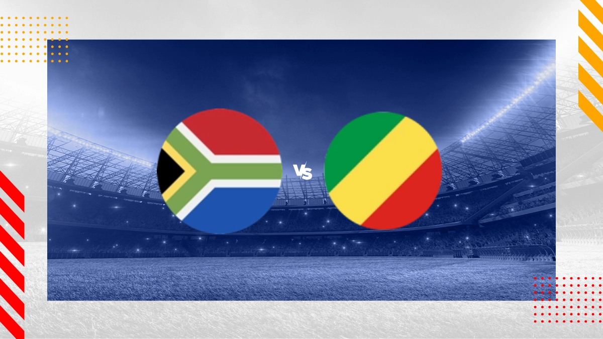 South Africa vs Congo Republic Prediction