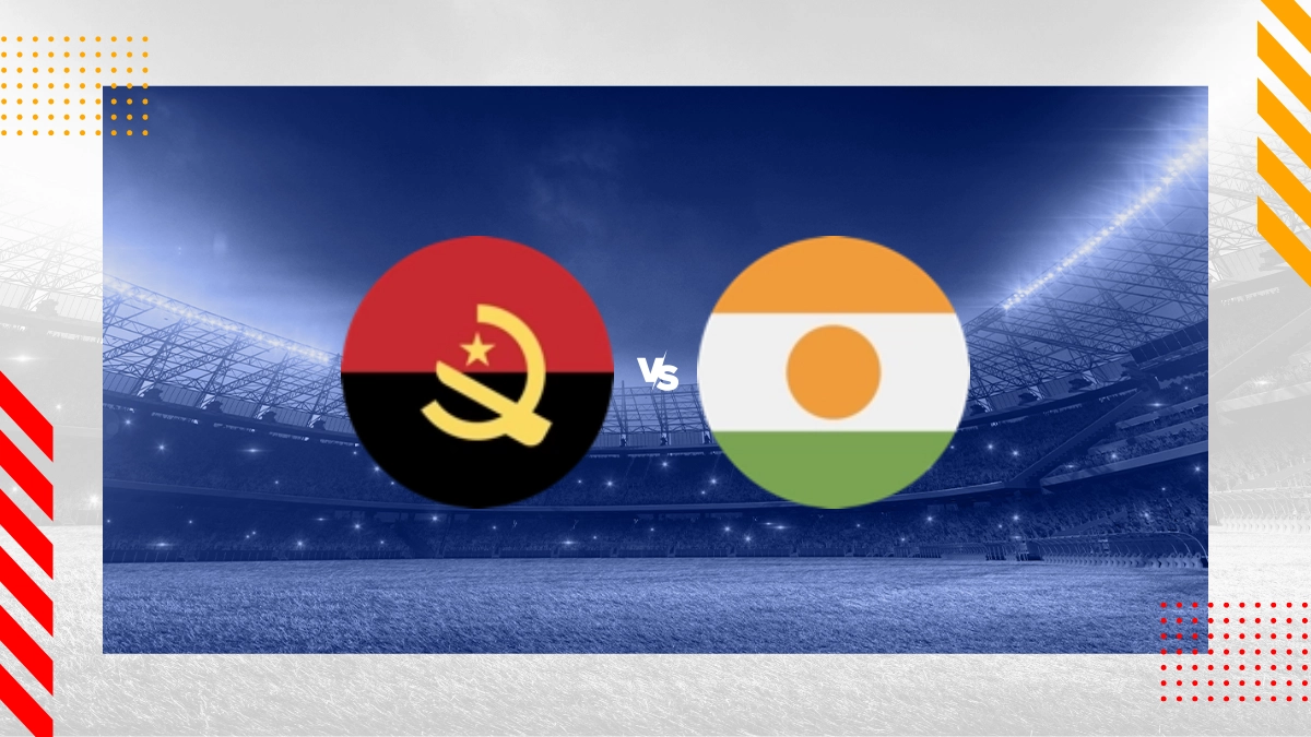 Angola vs Niger Prediction