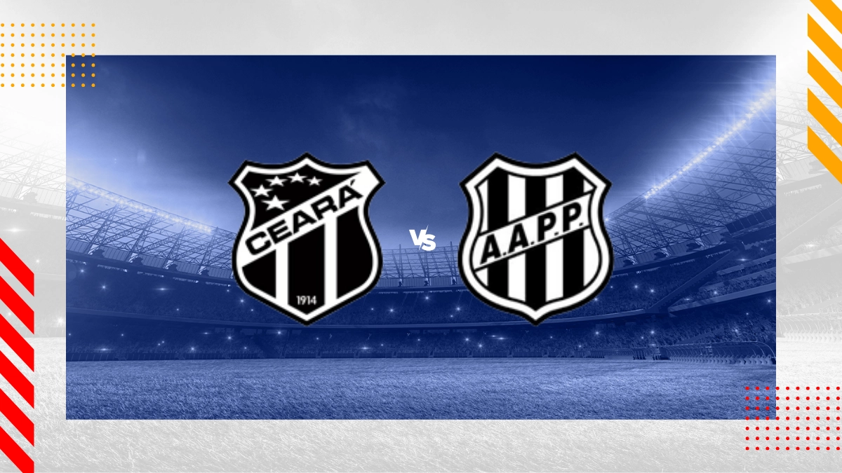 Palpite Ceará SC vs Ponte Preta