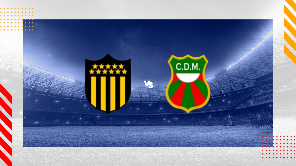 Pronóstico Peñarol vs Deportivo Maldonado