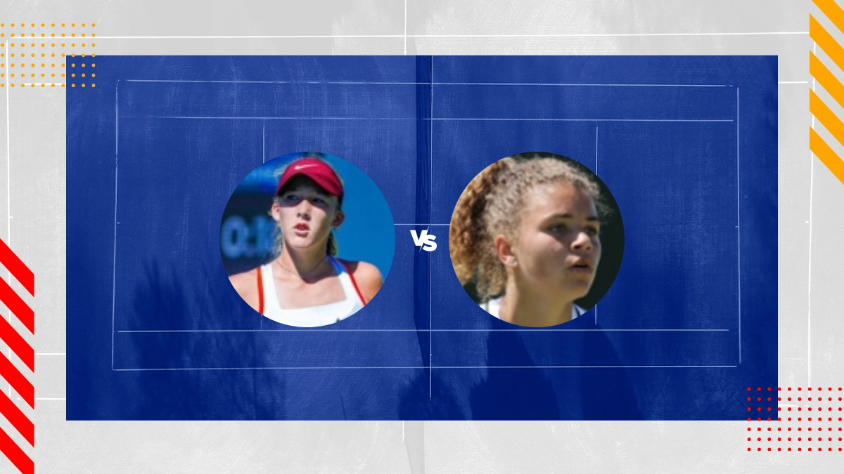 Erika Andreeva vs Jasmine Paolini Picks