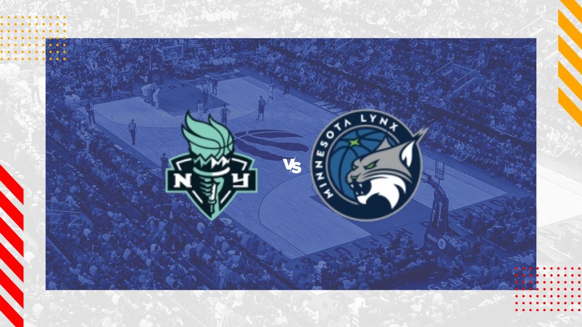 Pronóstico New York Liberty vs Minnesota Lynx