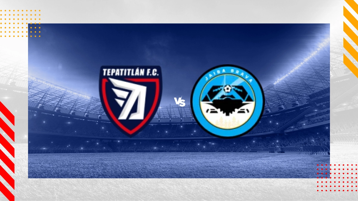 Pronóstico Tepatitlan FC vs Tampico Madero FC