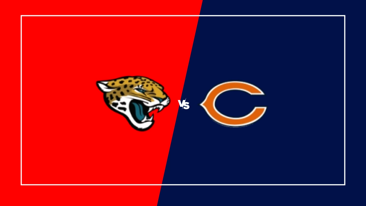 Jacksonville Jaguars vs Chicago Bears Picks