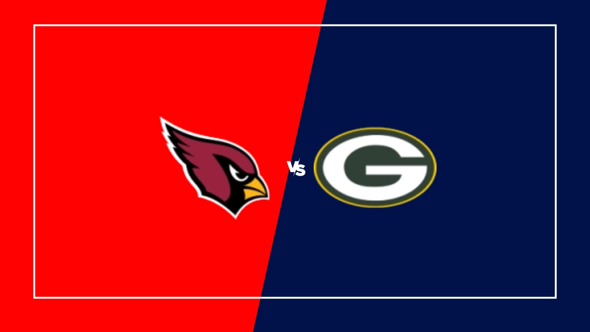 Arizona Cardinals vs Green Bay Packers Picks