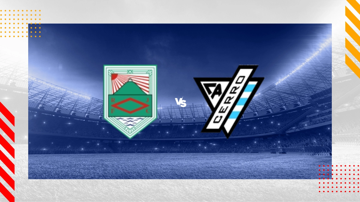 Pronóstico Rampla Juniors vs CA Cerro