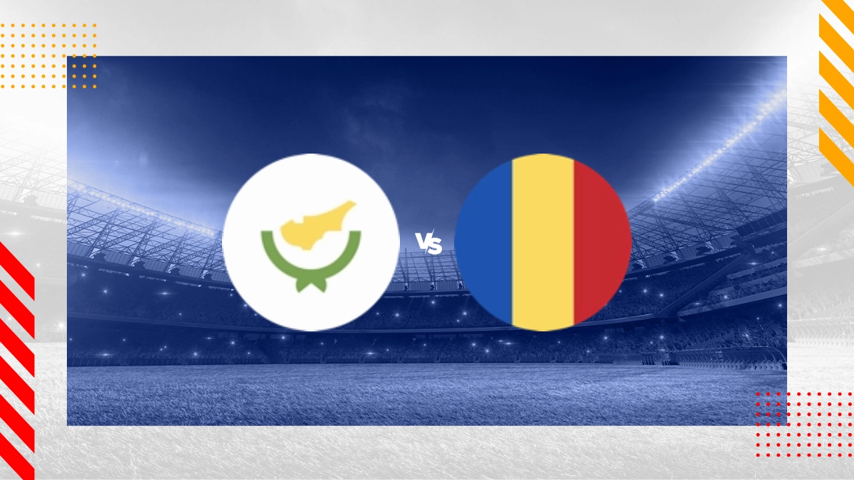 Pronóstico Chipre vs Rumania