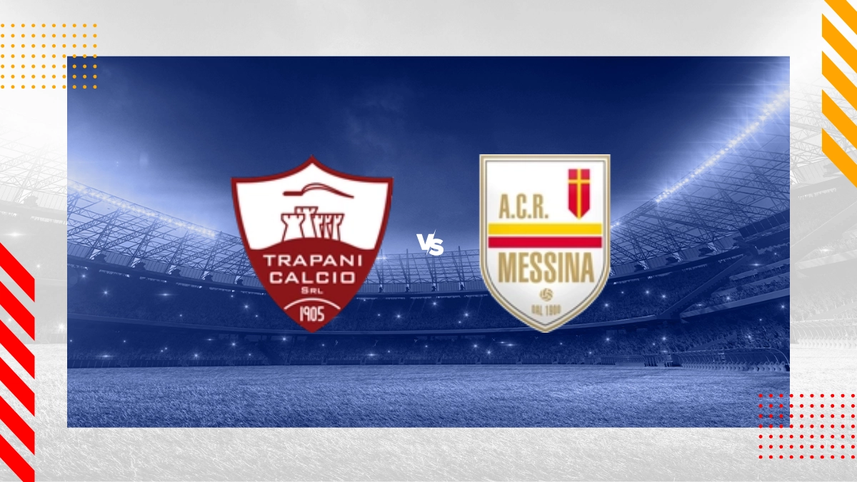 Pronostico Trapani vs ACR Messina