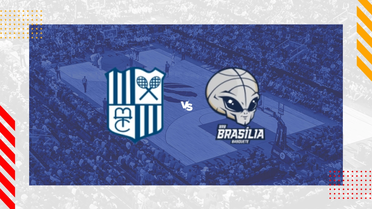 Palpite Minas Ténis Clube MG vs Brasilia Basquete