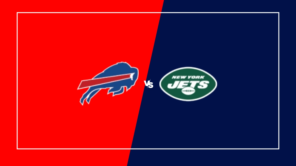 Buffalo Bills vs New York Jets Picks